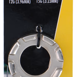 BICYCLE GEAR Kerékpár küllő csavarkulcs 10-15 ST(A3) TOC 50g, D4x1.1cm  thumbnail 1