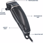 DUNLOP professzionális hajvágó gép 3W thumbnail 3