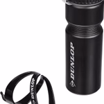 DUNLOP Kerékpáros kulacs váz-tartóval 750ml 4 színben thumbnail 3