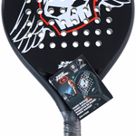 NO FEAR Padel ütő kezdőknek, csepp alak, közepes egyensúlyú thumbnail 1