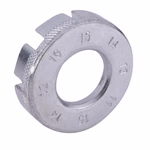 BICYCLE GEAR Kerékpár küllő csavarkulcs 10-15 ST(A3) TOC 50g, D4x1.1cm  thumbnail 3