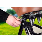 BICYCLE GEAR Kerékpár csavarkulcs 10 mérethez 6-15mm, 20g ALU ötvözet thumbnail 3