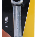 BICYCLE GEAR Kerékpár csavarkulcs 10 mérethez 6-15mm, 20g ALU ötvözet thumbnail 1