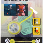 DUNLOP Futó LED lámpa 3x2x16cm elemes 2xCR2032 (tartozék) thumbnail 1