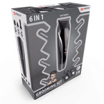 ALPINA Hajvágó 6 az 1-ben, USBs thumbnail 6