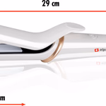 ALPINA Kerámia hajvasaló, hajformázó 25W thumbnail 3