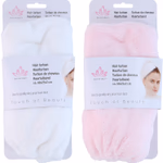 TOUCH OF BEAUTY Hajszárító turbán 2 féle thumbnail 3