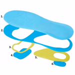 UMBRO szilikon talpbetét, 38/42-ig thumbnail 3