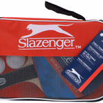 SLAZENGER Asztalitenisz szett hordtáskában. Fa, 2 ütő, 3 labda + hordozó táska thumbnail 1