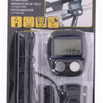 DUNLOP 14 funkciós kerékpáros óra, 1,3", elemmel (1xLR44) thumbnail 1