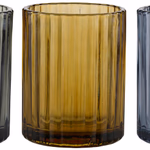 ARTICASA Fogmosópohár 3féle; üveg Ø7,5xh9.8cm thumbnail 2