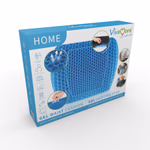 VIVAMORE Légáteresztő gél ülőpárna 37x33x7.2cm thumbnail 1