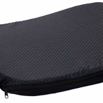 VIVAMORE Légáteresztő, zselés ülőpárna, levehető huzattal. 4,5x33x28,5cm thumbnail 6