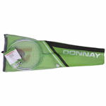 DONNAY Tollaslabda készlet. 2 classic ütő +3labda +tároló táska, 3 színben  thumbnail 7
