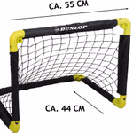 DUNLOP Focikapu 2db, összehajtható 55x44x44cm  thumbnail 2