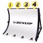 DUNLOP Foci edzés segítő többfunkciós kapu (célbalövő, gyakorló). 75x58x78cm thumbnail 2