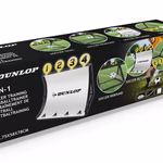 DUNLOP Foci edzés segítő többfunkciós kapu (célbalövő, gyakorló). 75x58x78cm thumbnail 1