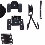 DUNLOP kerékpár lift mennyezetre, 15 m kötél, max 20 kg  thumbnail 4