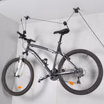 DUNLOP kerékpár lift mennyezetre, 15 m kötél, max 20 kg  thumbnail 2