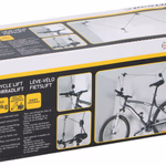 DUNLOP kerékpár lift mennyezetre, 15 m kötél, max 20 kg  thumbnail 5