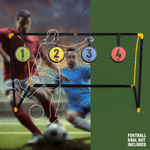 UMBRO Focikapura akasztható céltáblák thumbnail 2