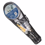 Tollaslabda készlet 4 főnek, hálóval, tároló zsákban thumbnail 3