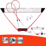 DONNAY Tollaslabda szett hálóval, 2 főnek thumbnail 5