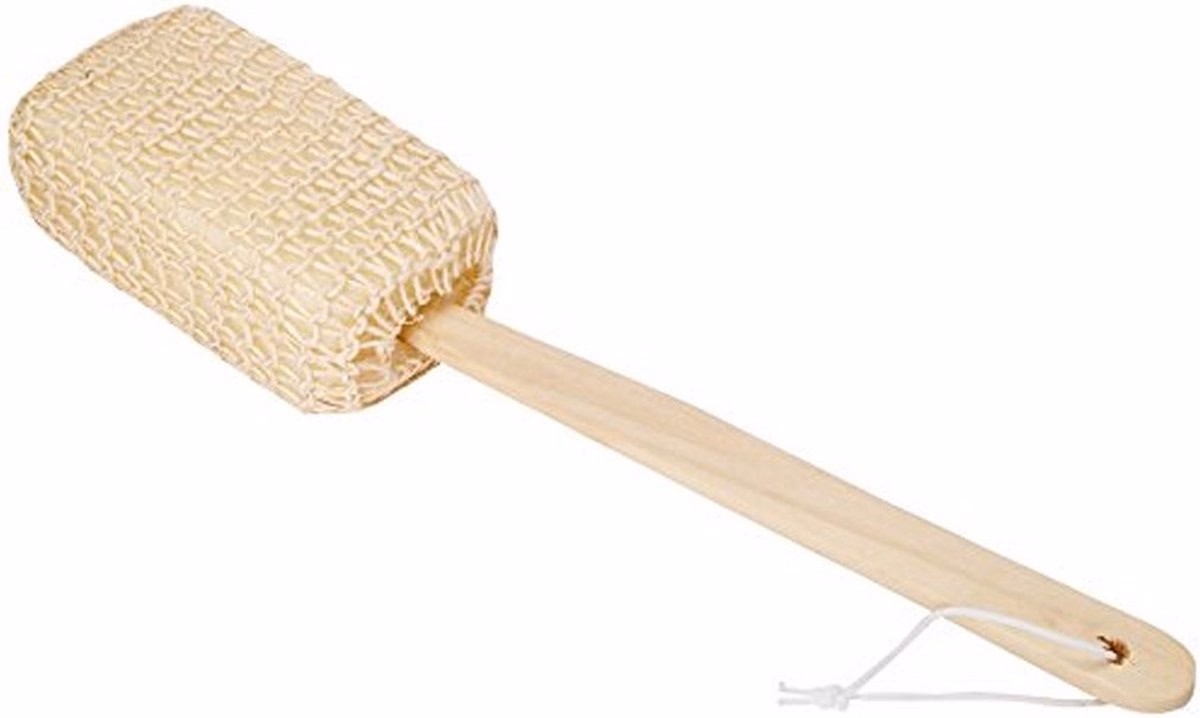 SPA Hátmosó kefe fanyéllel - Image 1 of 2