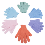 TOUCH OF BEAUTY dörzsis fürdőkesztyű 2 db, 6 színben thumbnail 2