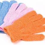 TOUCH OF BEAUTY dörzsis fürdőkesztyű 2 db, 6 színben thumbnail 3