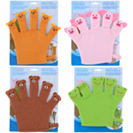 Fürdőkesztyű állatos 4 féle thumbnail 2