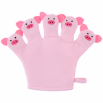 Fürdőkesztyű állatos 4 féle thumbnail 5