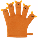 Fürdőkesztyű állatos 4 féle thumbnail 3