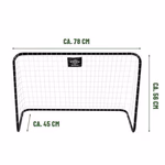 UMBRO Focikapu 2db 78x56x45cm  thumbnail 2