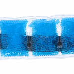 TOUCH OF BEAUTY Hideg/meleg zselés borogatás derékra 40x14,5x3cm műanyag thumbnail 1