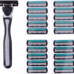 Férfi borotva, 3-pengés 21 darab fejjel thumbnail 2