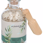Fürdőső adagolóval, jázmin-levendula aroma, 300gramm