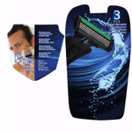 Férfi borotva, 4-pengés, 3 darabos csomag thumbnail 1