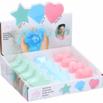 TOUCH OF BEAUTY Fürdősó bomba 3 féle 6x6x3cm 58gr display 12 thumbnail 1