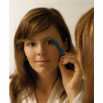 TOUCH OF BEAUTY Borotva szemöldökre és bikini vonalra, 3 darab thumbnail 4