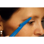 TOUCH OF BEAUTY Borotva szemöldökre és bikini vonalra, 3 darab thumbnail 3