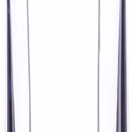 ALPINA Kozmetikai vattakorong tároló műanyag+bambusz tető thumbnail 2