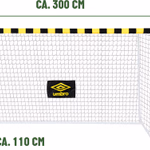 UMBRO Focikapu 300x200x110cm  thumbnail 1