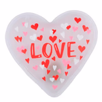 Kézmelegítő 9x9cm szív forma 4 féle thumbnail 2