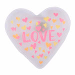 Kézmelegítő 9x9cm szív forma 4 féle thumbnail 4