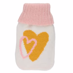 Kézmelegítő 12x7,5cm kötött huzatban 4 féle thumbnail 5