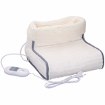 ALPINA elektromos lábmelegítő 100W 30x30x23cm, mosható thumbnail 3