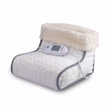 ALPINA elektromos lábmelegítő 100W 30x30x23cm, mosható thumbnail 2