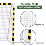 UMBRO Focikapu 300x200x90cm fém  thumbnail 2
