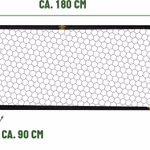 UMBRO Focikapu 180x91x120cm  thumbnail 1
